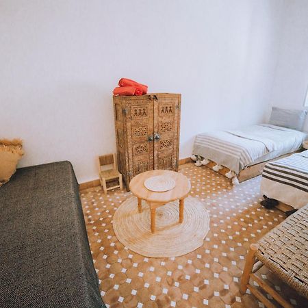 The Loft Apartment Marrakesh Bagian luar foto