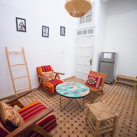The Loft Apartment Marrakesh Bagian luar foto