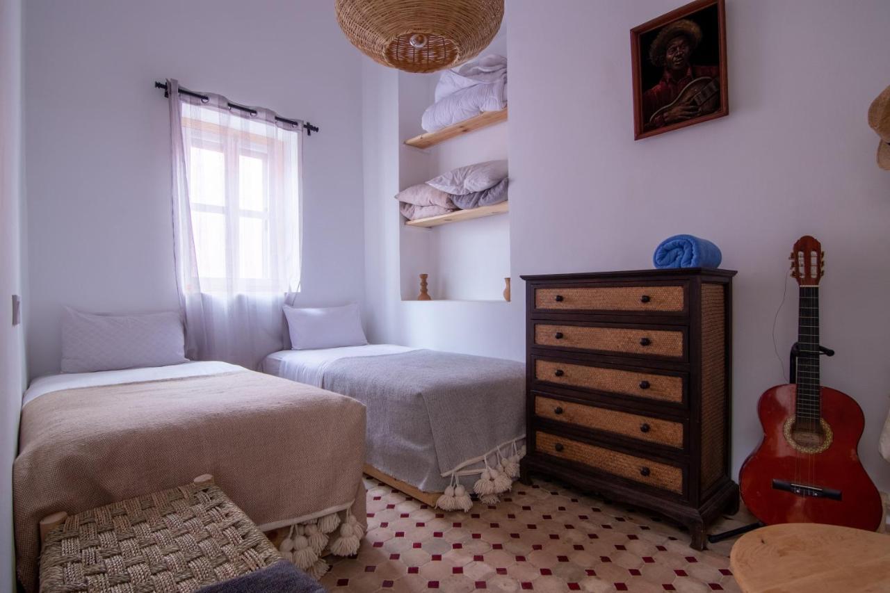 The Loft Apartment Marrakesh Bagian luar foto