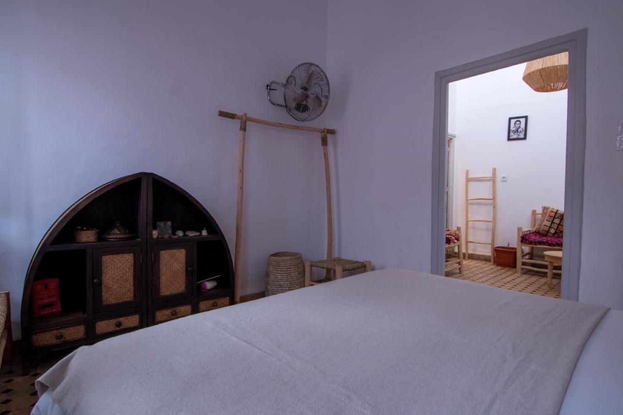 The Loft Apartment Marrakesh Bagian luar foto