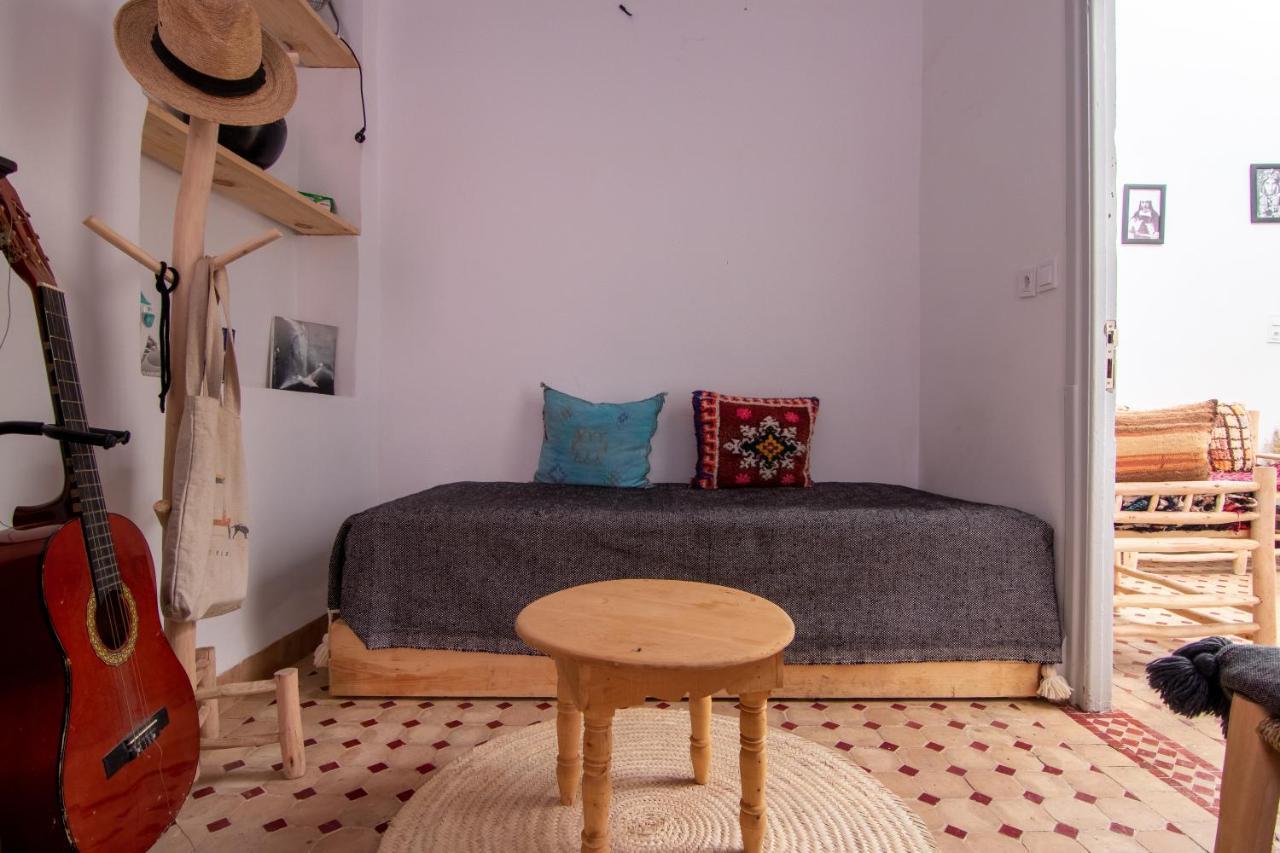The Loft Apartment Marrakesh Bagian luar foto