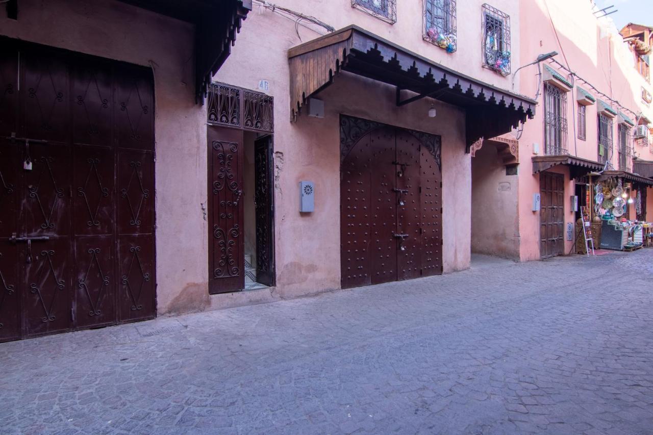 The Loft Apartment Marrakesh Bagian luar foto