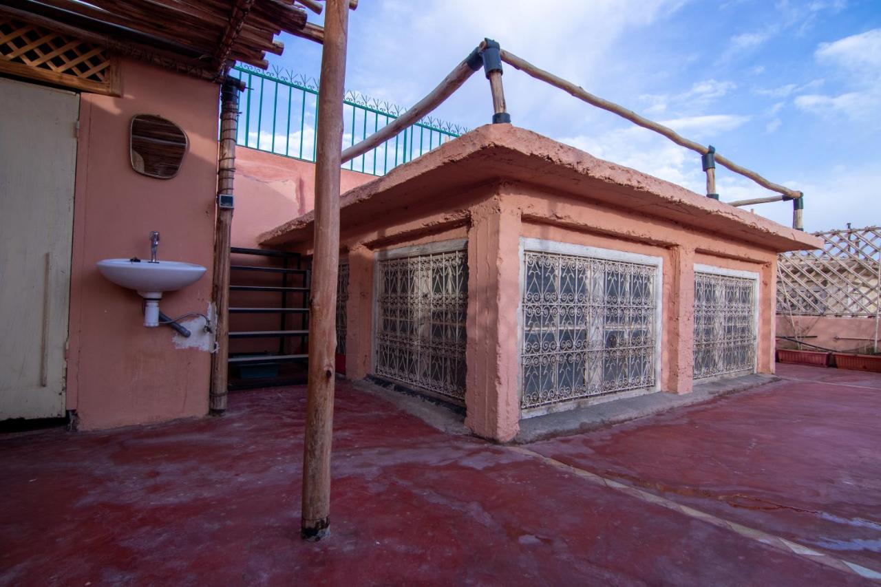 The Loft Apartment Marrakesh Bagian luar foto