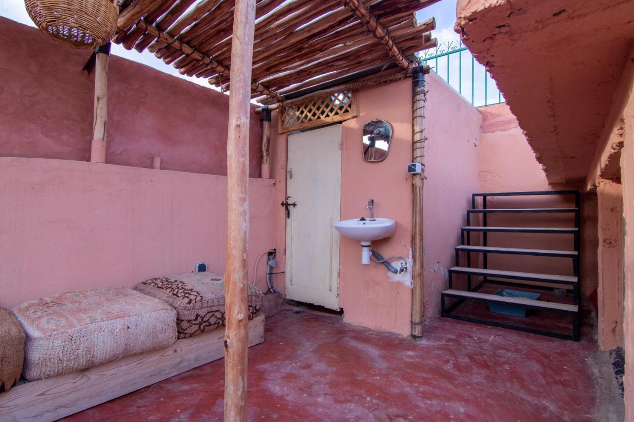 The Loft Apartment Marrakesh Bagian luar foto