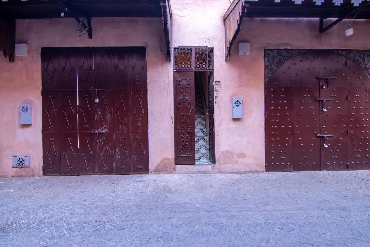 The Loft Apartment Marrakesh Bagian luar foto