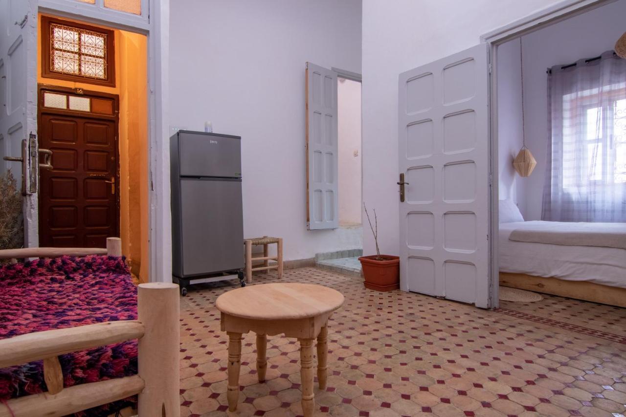 The Loft Apartment Marrakesh Bagian luar foto