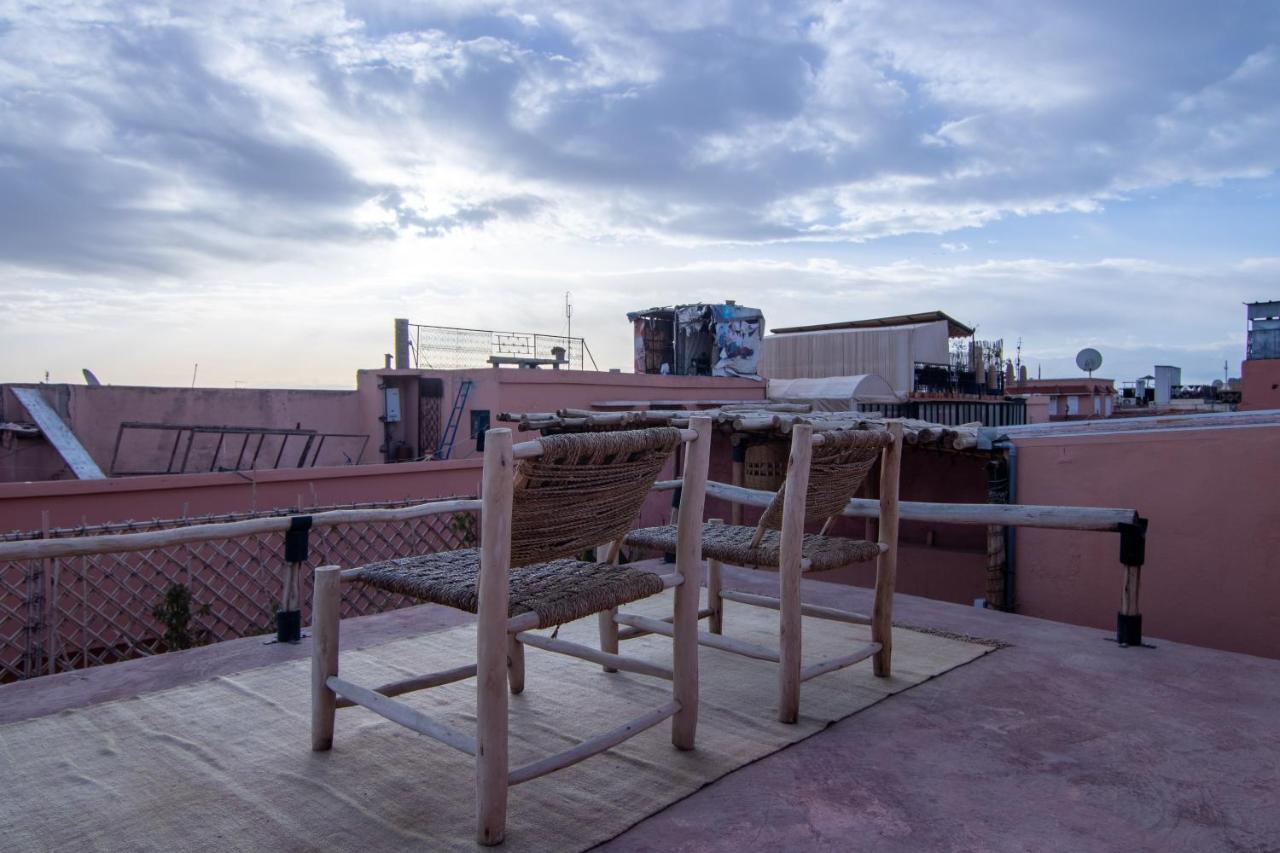 The Loft Apartment Marrakesh Bagian luar foto