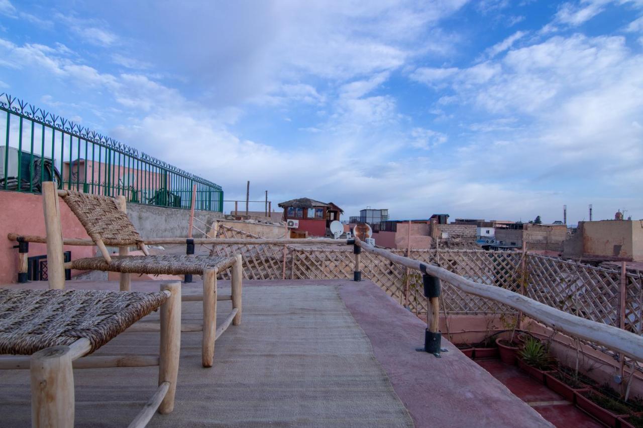 The Loft Apartment Marrakesh Bagian luar foto