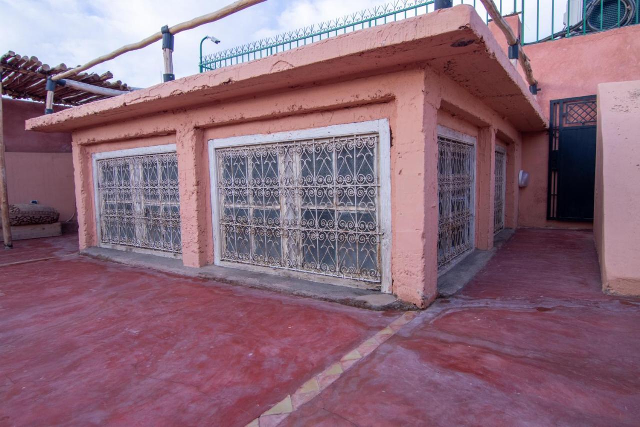 The Loft Apartment Marrakesh Bagian luar foto