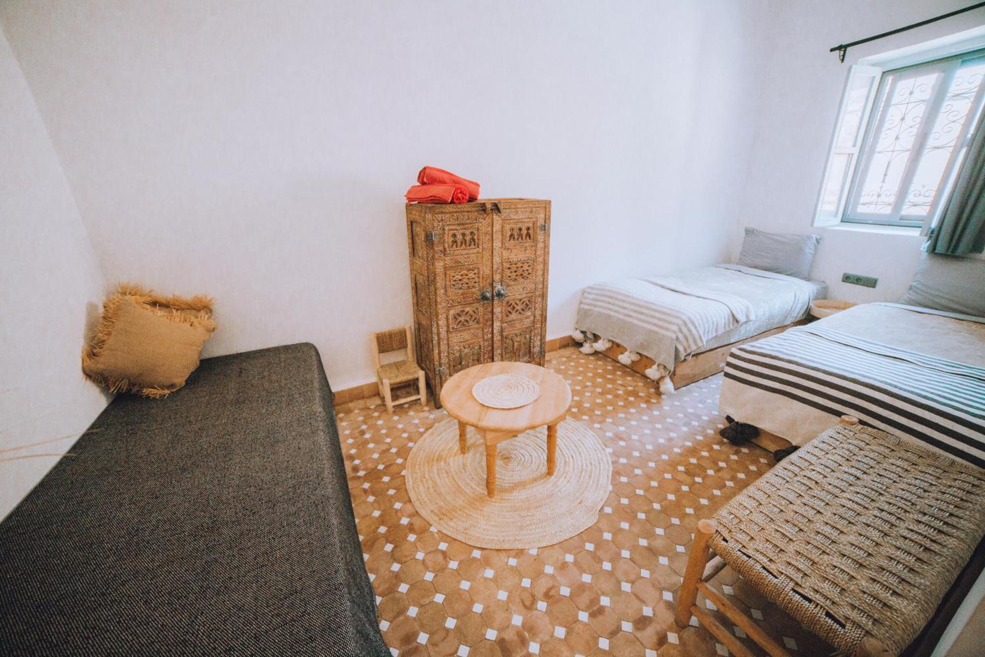 The Loft Apartment Marrakesh Bagian luar foto