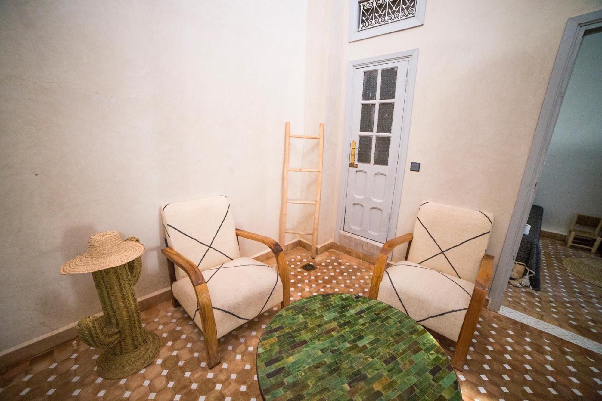The Loft Apartment Marrakesh Bagian luar foto