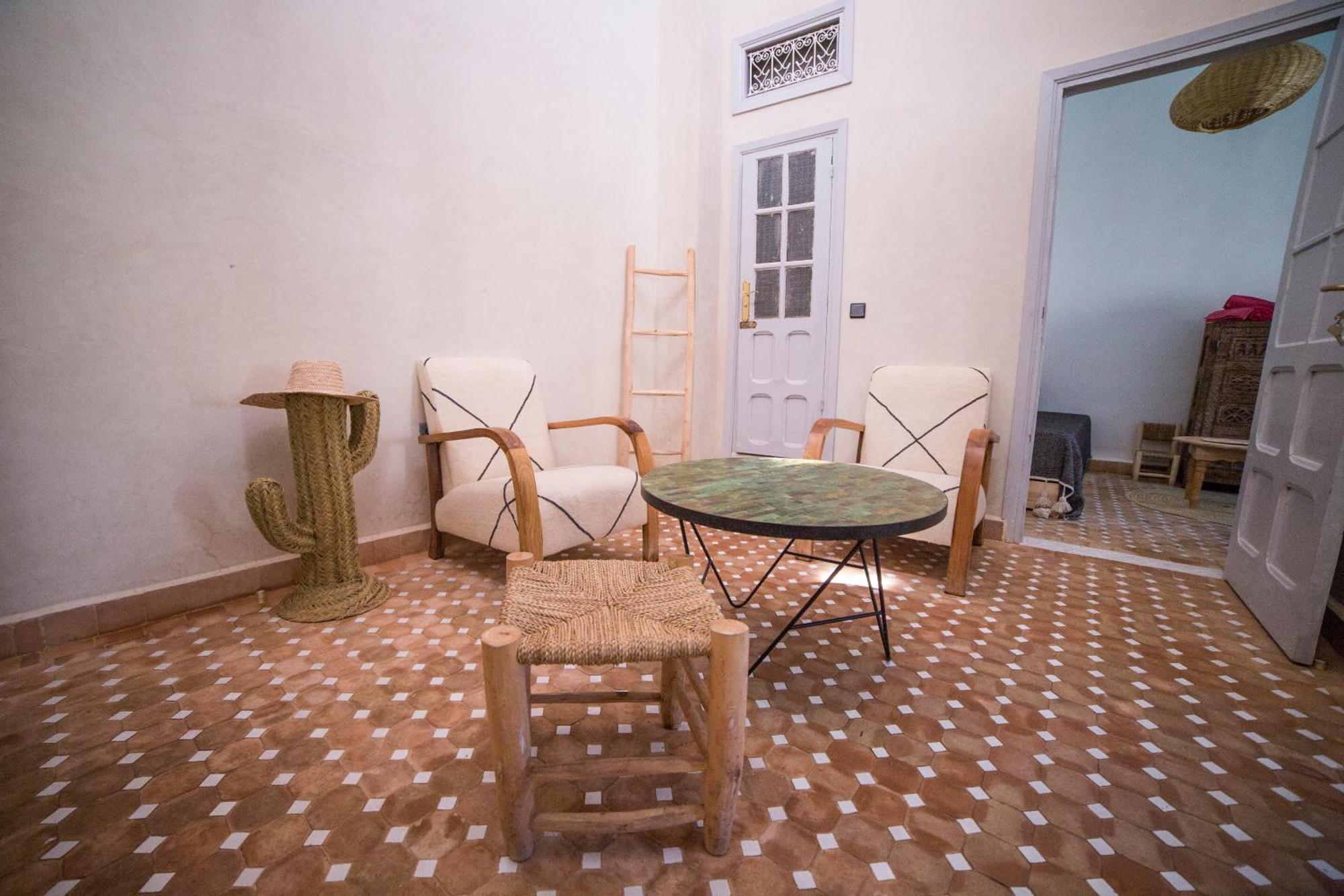 The Loft Apartment Marrakesh Bagian luar foto