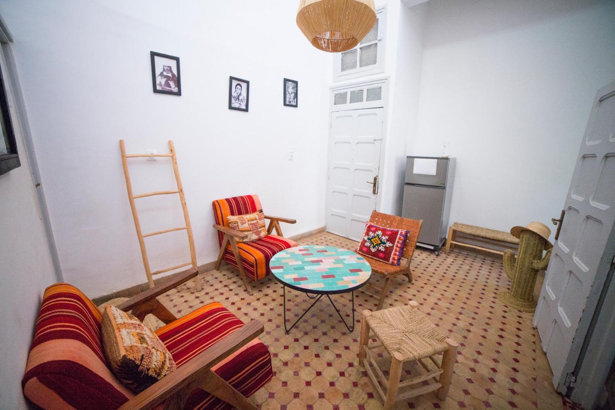 The Loft Apartment Marrakesh Bagian luar foto