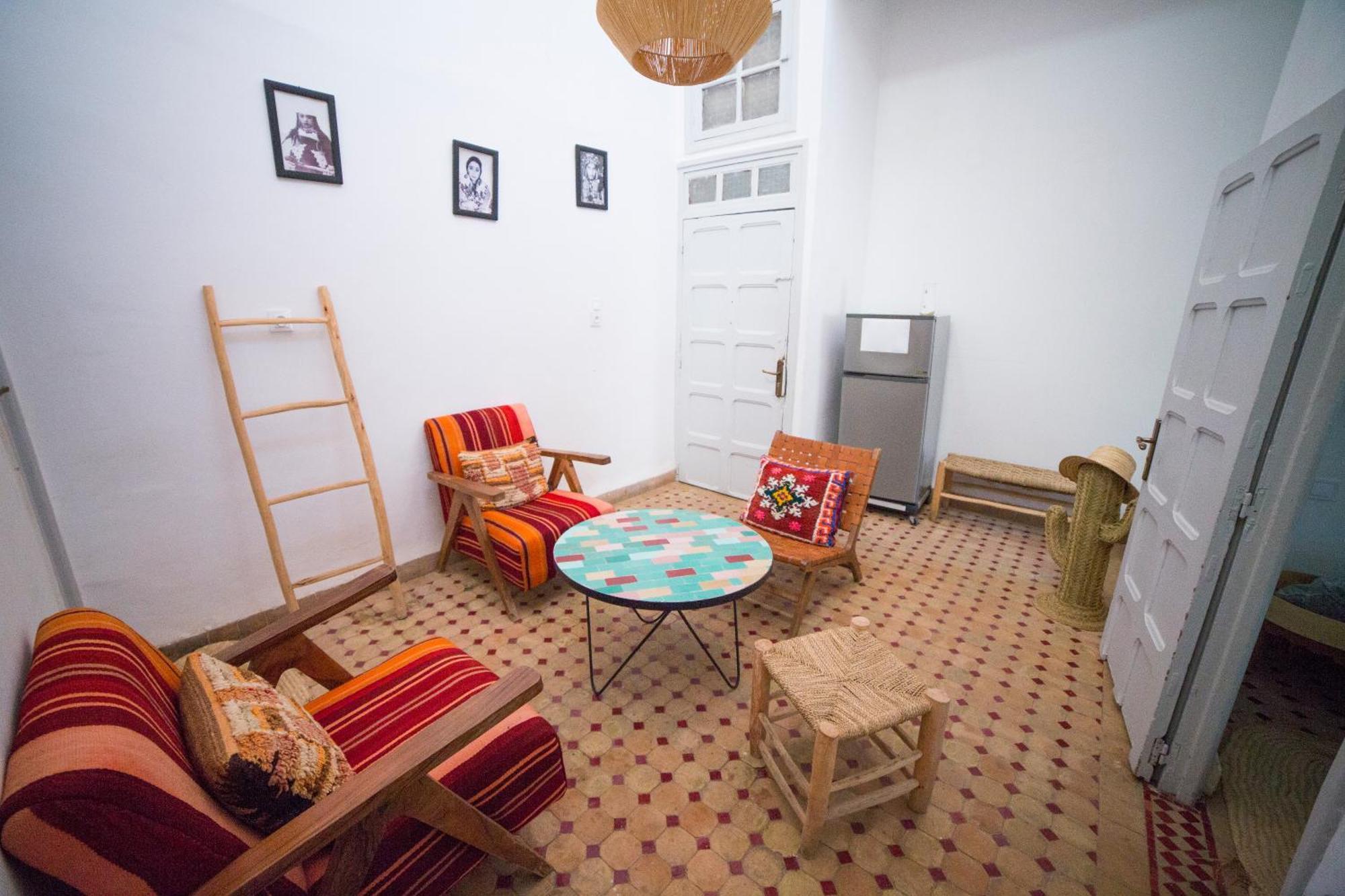 The Loft Apartment Marrakesh Bagian luar foto