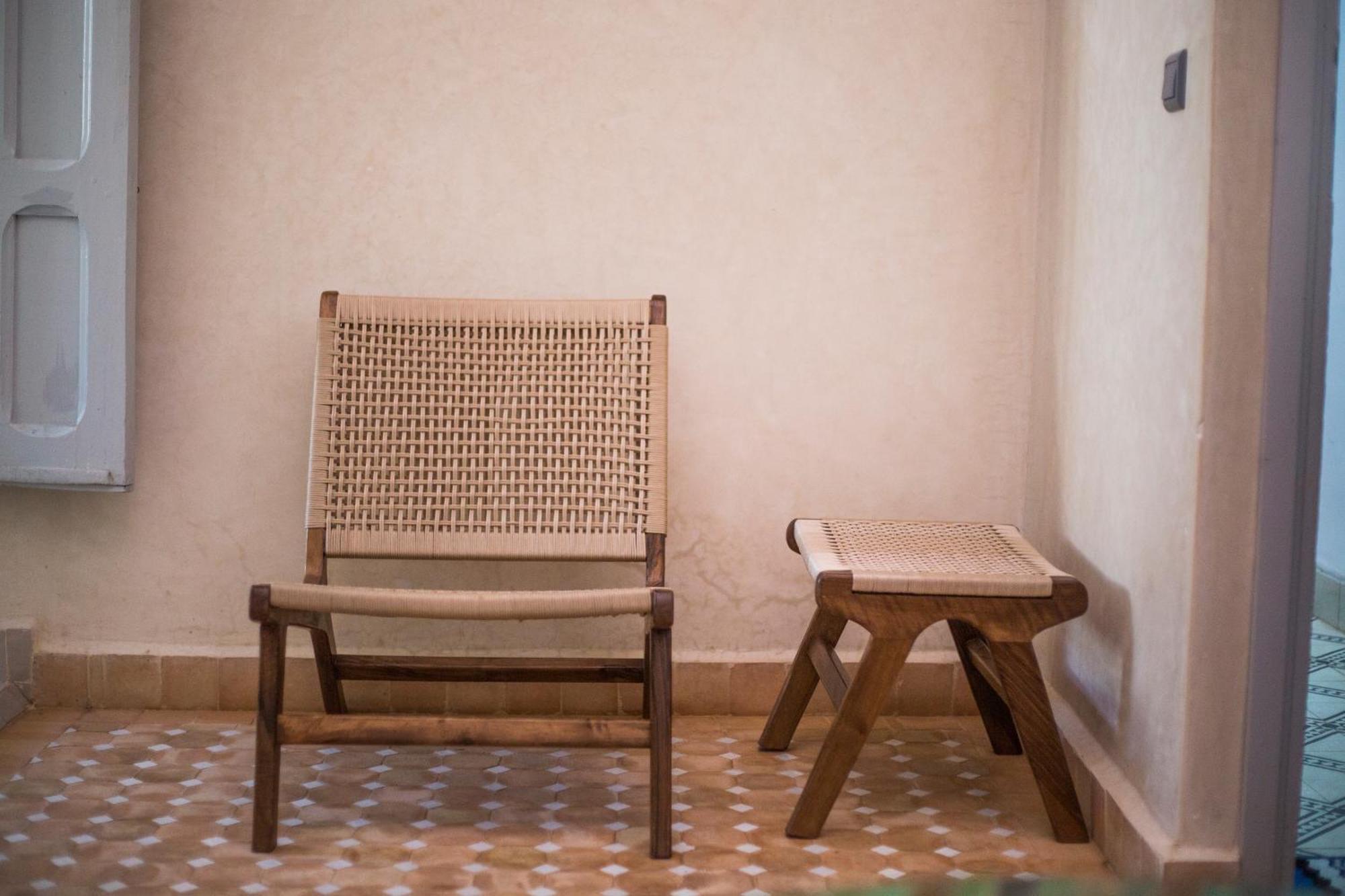 The Loft Apartment Marrakesh Bagian luar foto