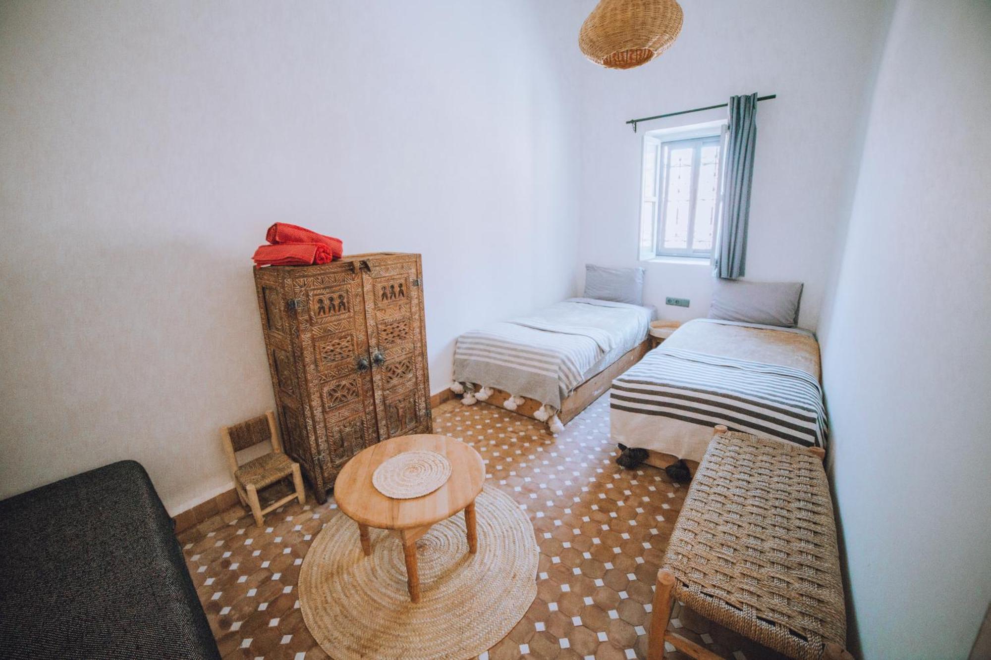 The Loft Apartment Marrakesh Bagian luar foto
