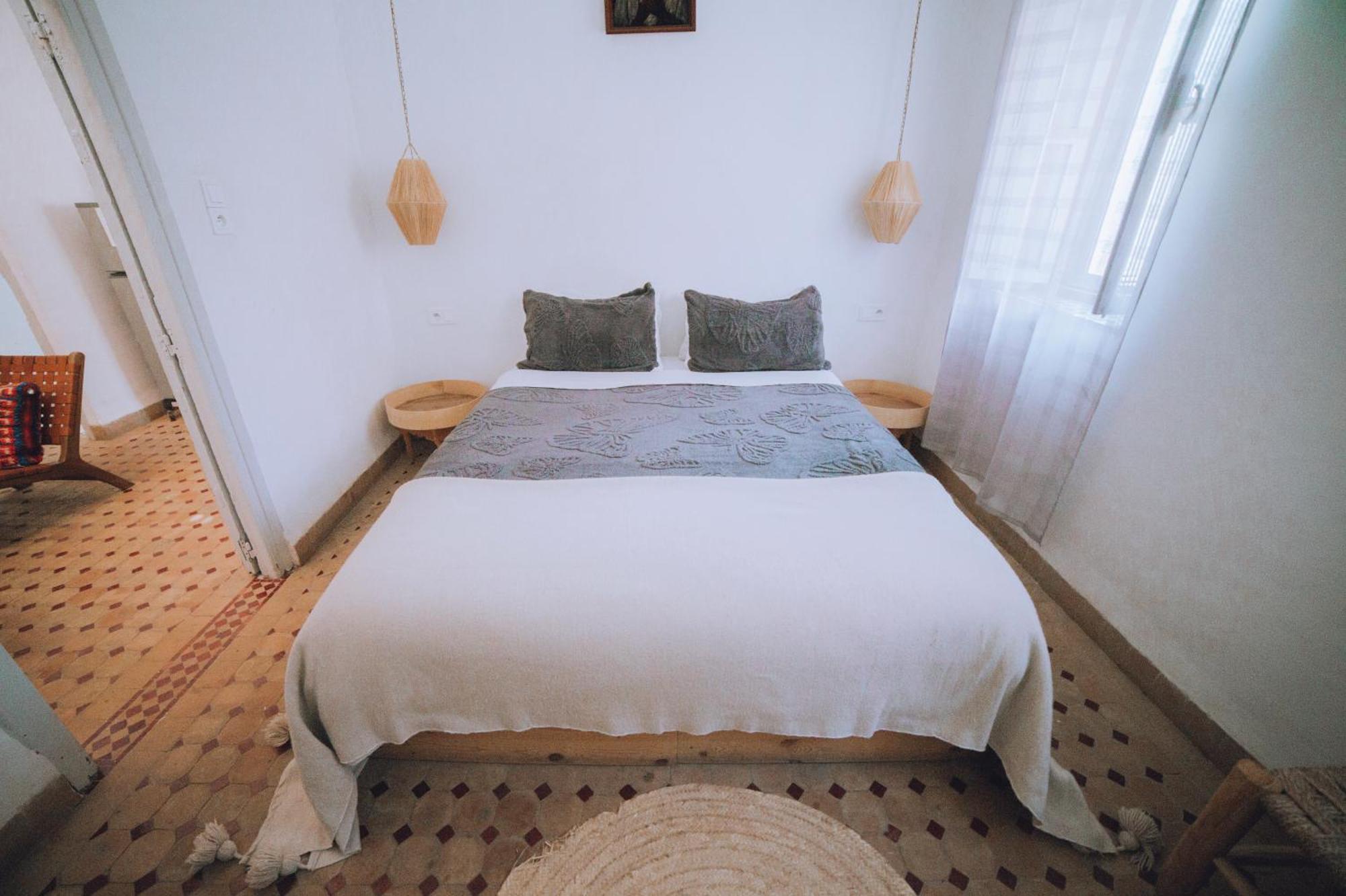 The Loft Apartment Marrakesh Bagian luar foto
