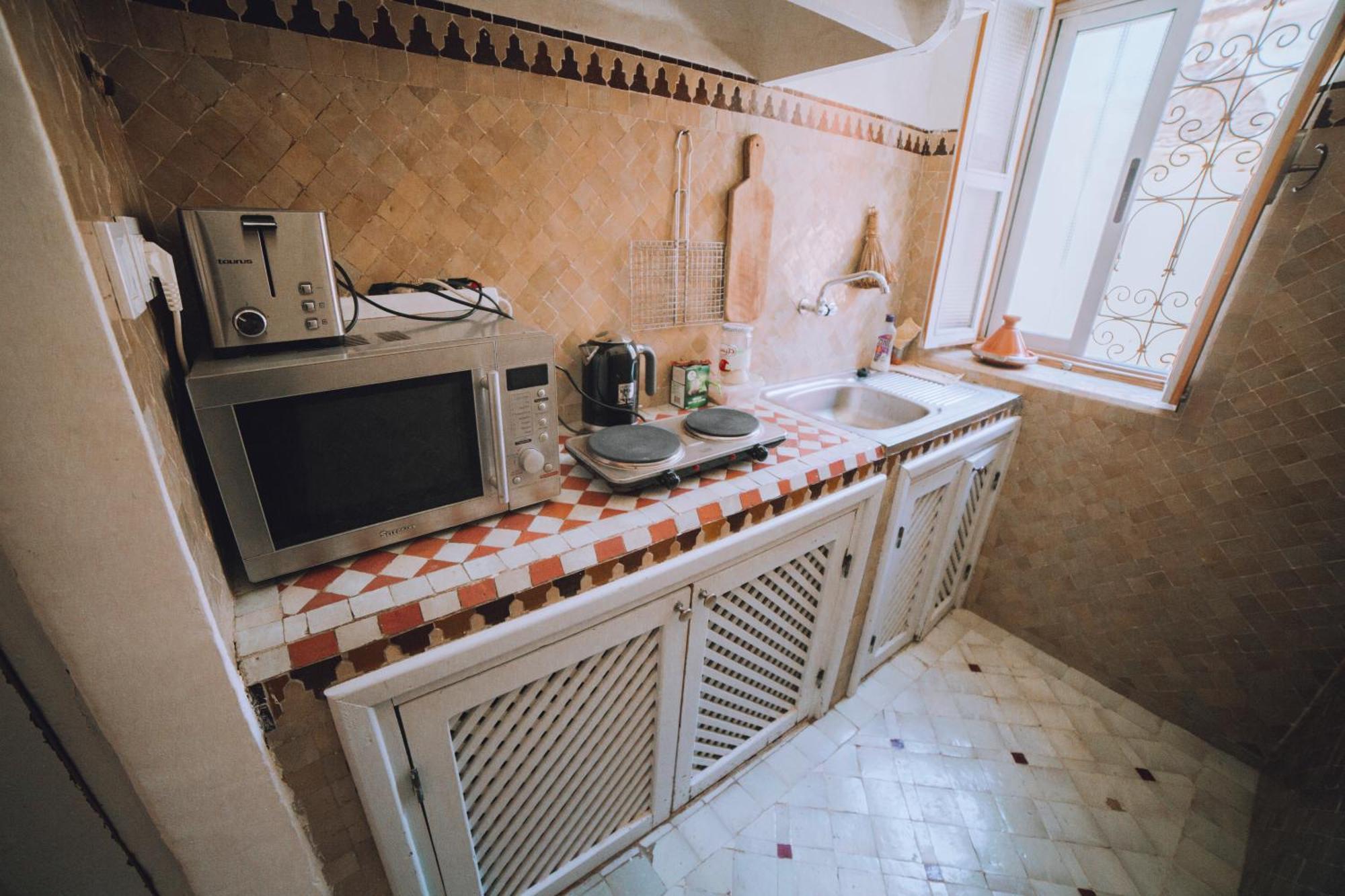 The Loft Apartment Marrakesh Bagian luar foto