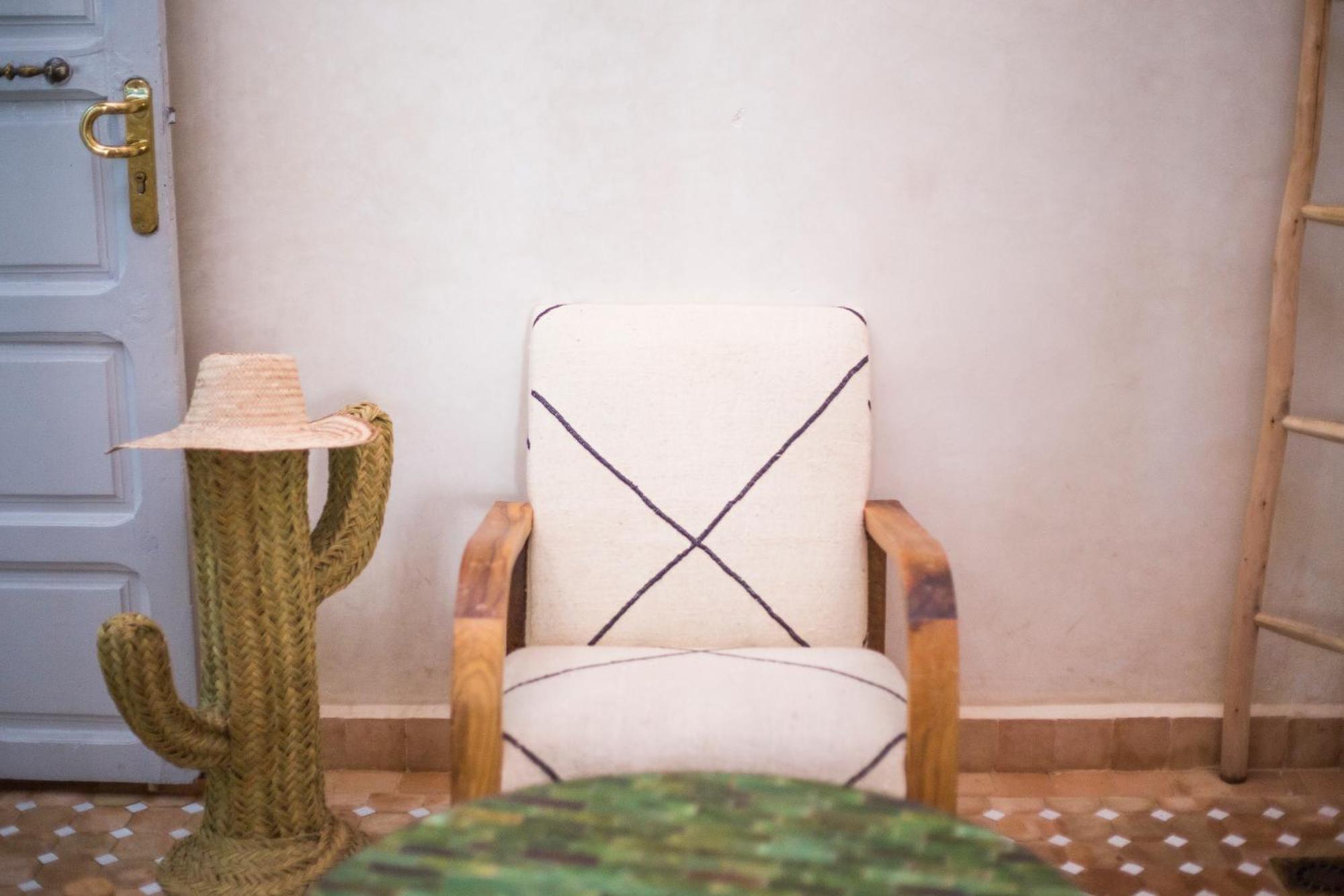 The Loft Apartment Marrakesh Bagian luar foto