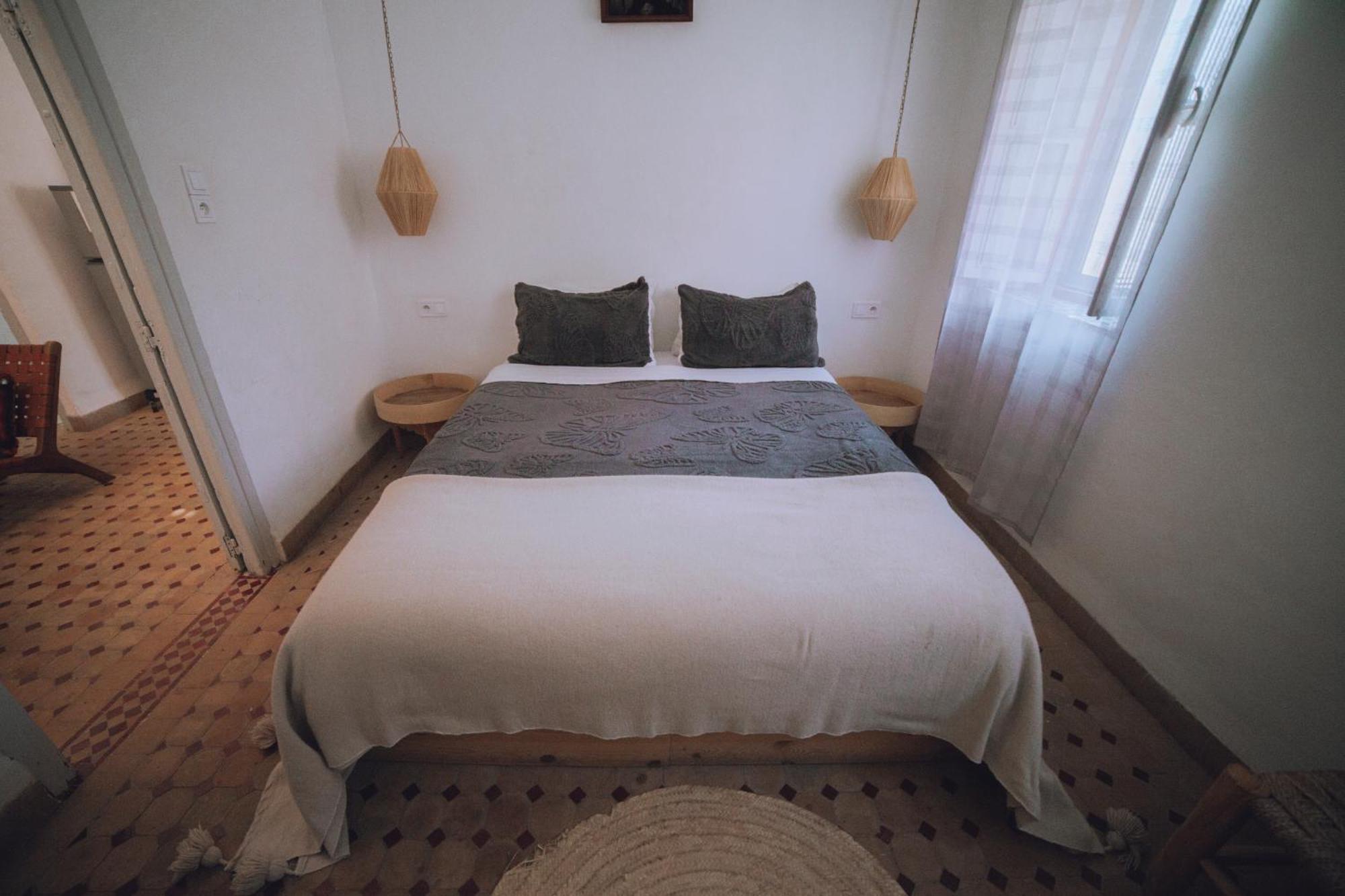 The Loft Apartment Marrakesh Bagian luar foto