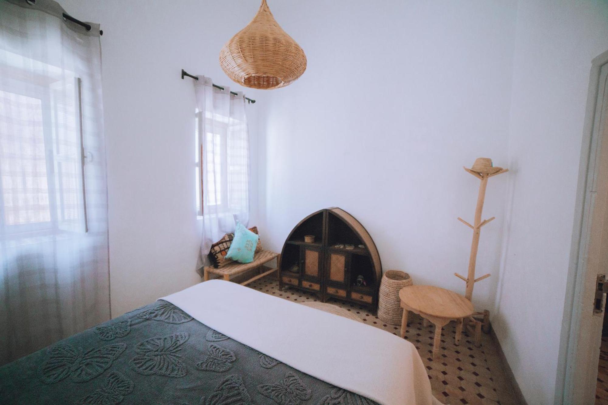 The Loft Apartment Marrakesh Bagian luar foto