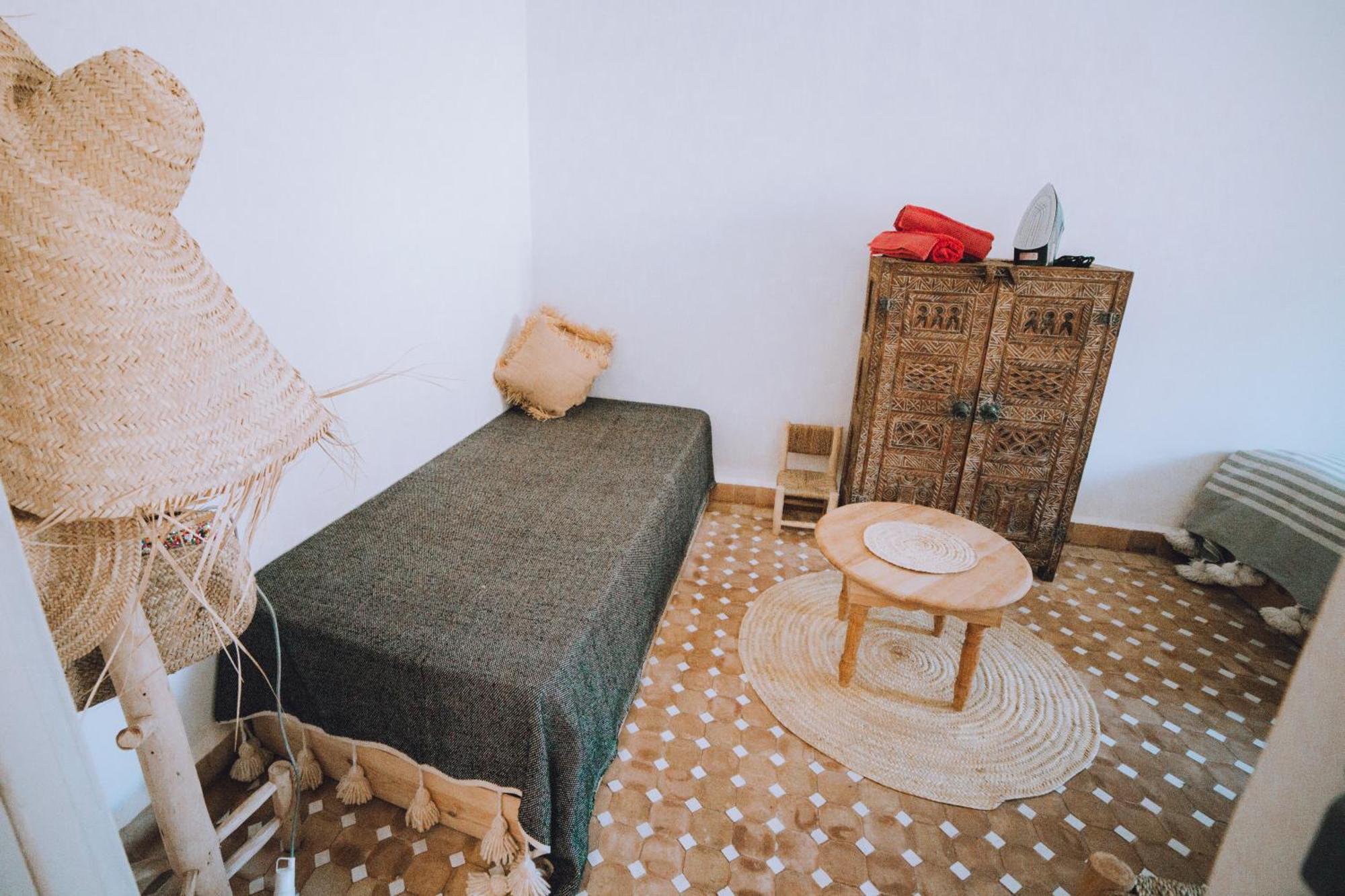 The Loft Apartment Marrakesh Bagian luar foto