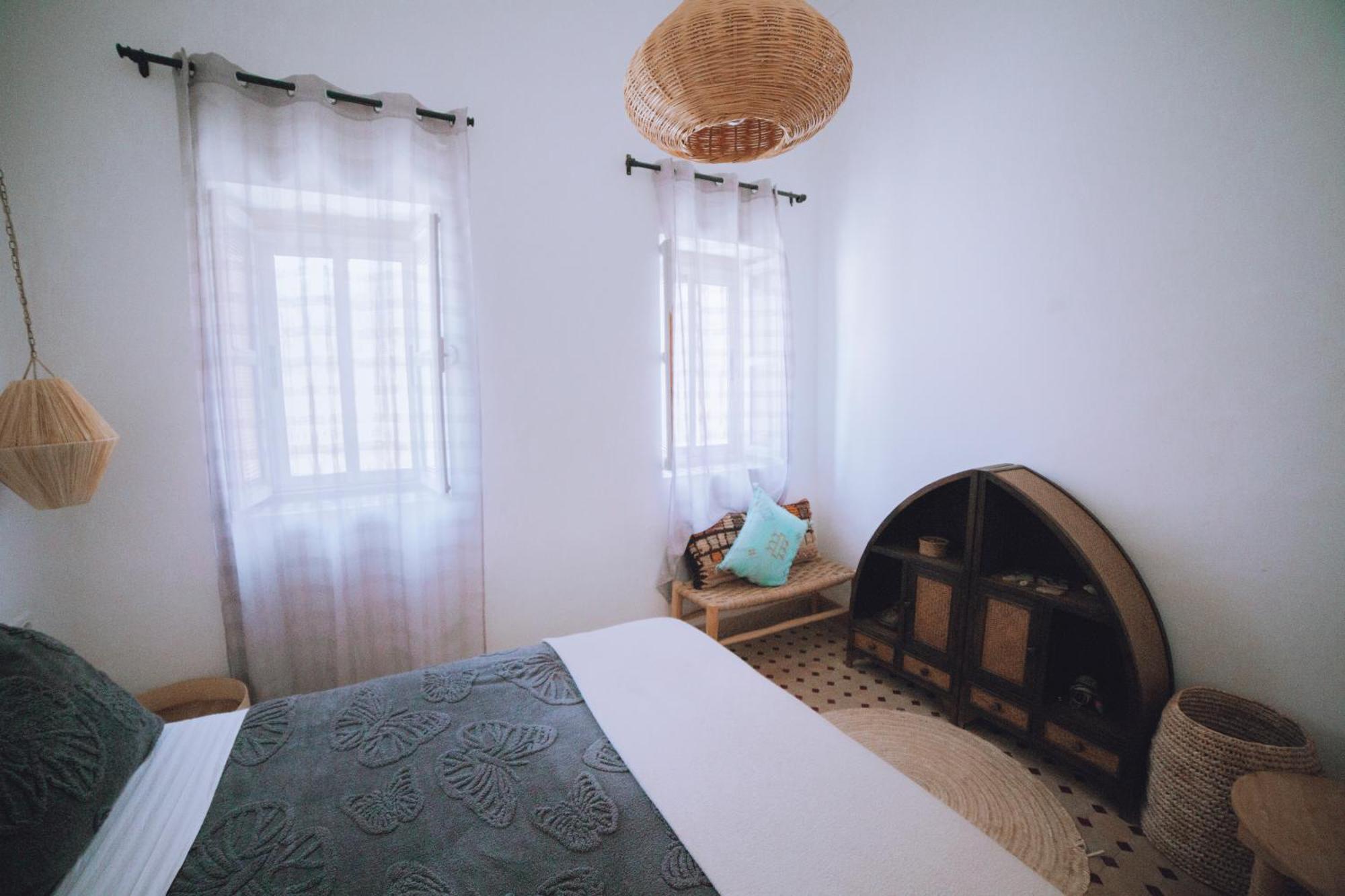 The Loft Apartment Marrakesh Bagian luar foto
