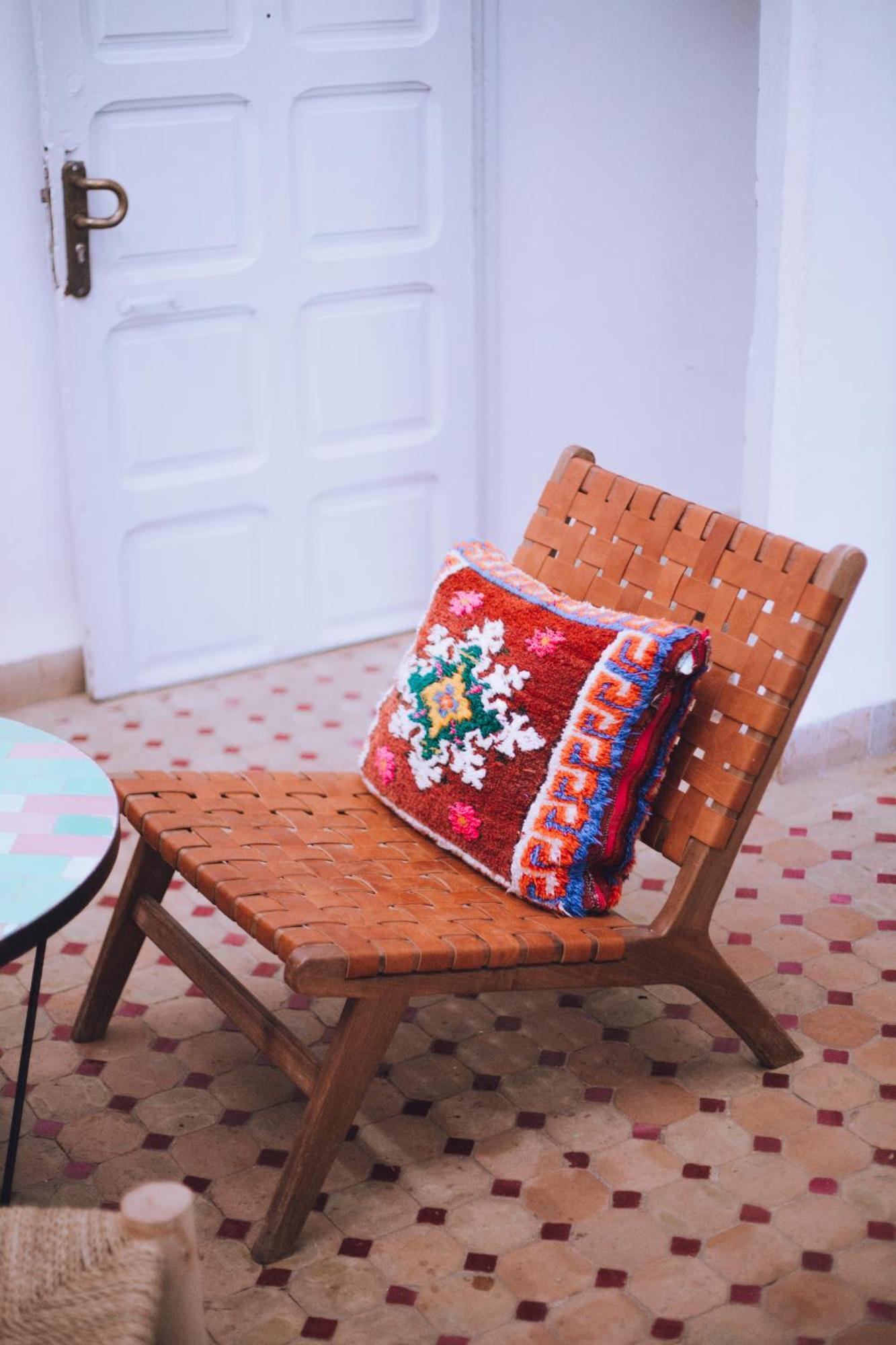 The Loft Apartment Marrakesh Bagian luar foto