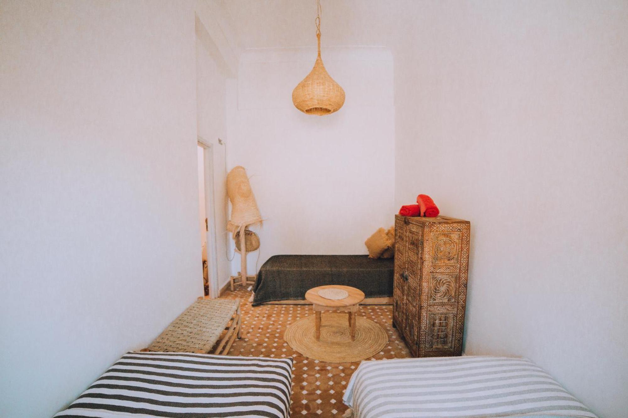 The Loft Apartment Marrakesh Bagian luar foto