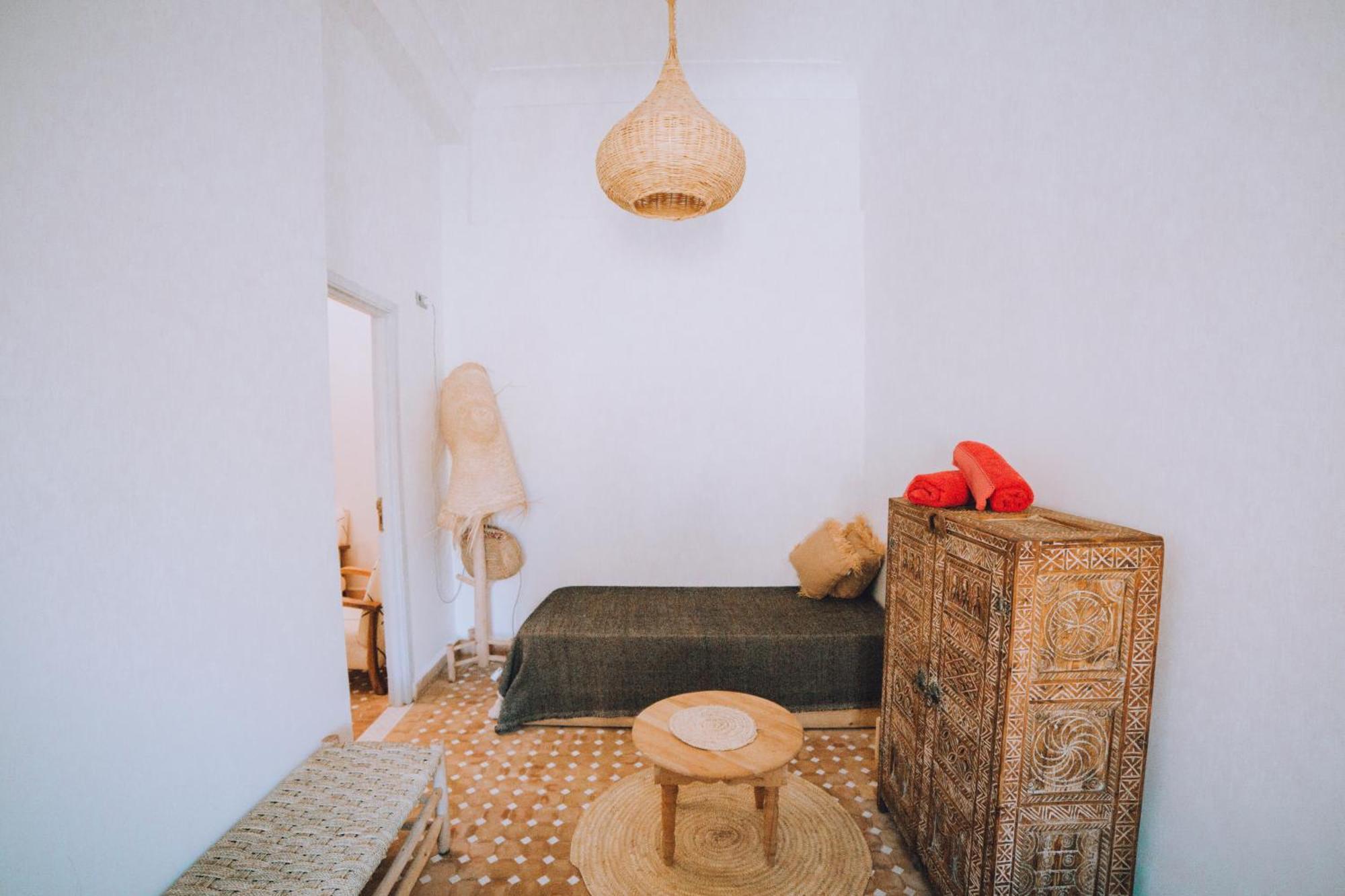 The Loft Apartment Marrakesh Bagian luar foto