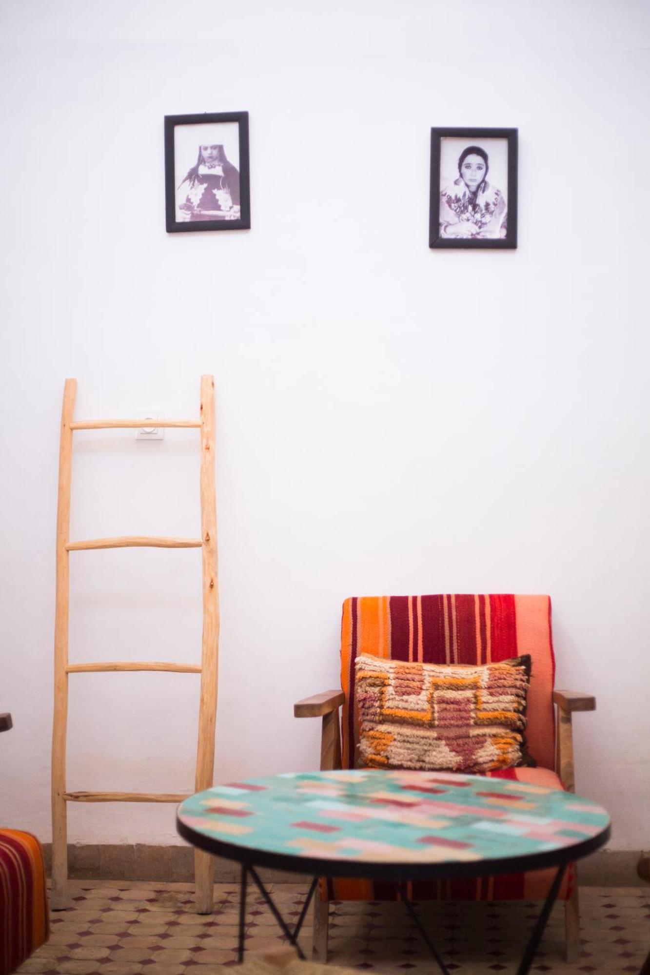 The Loft Apartment Marrakesh Bagian luar foto